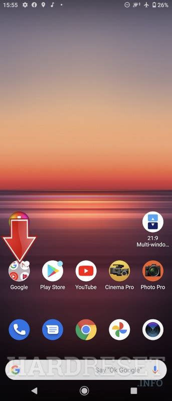 Set Up Email Sony Xperia Xz Premium Dual How To Hardreset Info