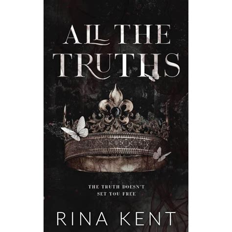 All The Lies Rina Kent