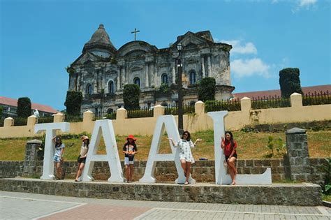 Sampaguita Beach Resort In Bauan Batangas Philippines