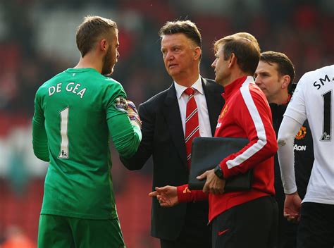 Manchester United: Could David De Gea Move Before July? - Newsweek