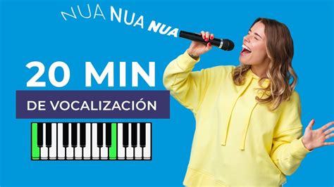 🌟 5 Ejercicios De Vocalizacion Para Mujeres Piano Clases De