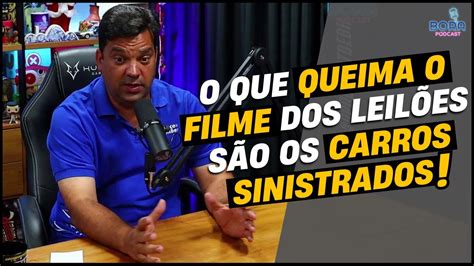 ENTENDA Leilão NÃO É sinônimo de CARRO BATIDO Gladiston Azevedo