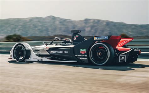 Formula E Porsche Topgear Formula E Boss Merc And Porsche Won T