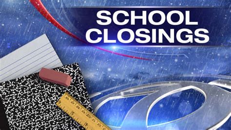 School Closings And Delays For Thur Jan 21 Wbbj Tv