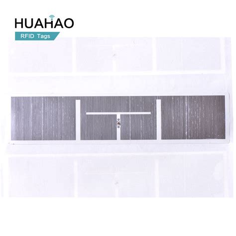 Huahao Manufacturer Custom Flexible Epc Gen Printable Uhf Anti Metal