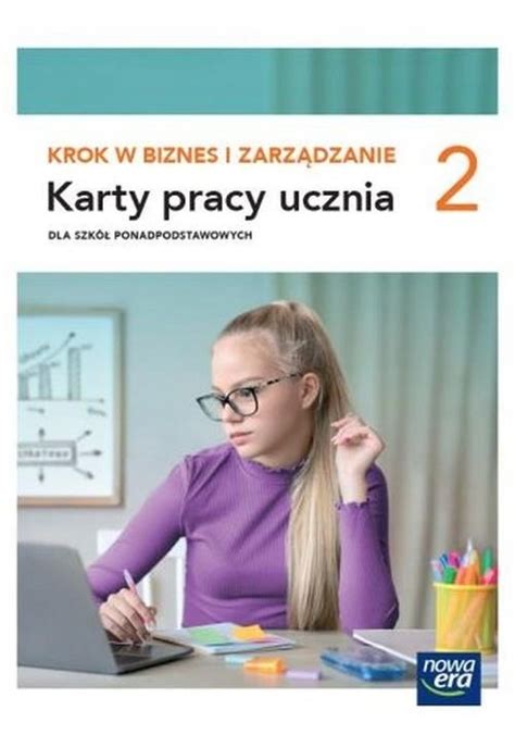 Krok W Biznes I Zarz Dzanie Karty Pracy Ucznia