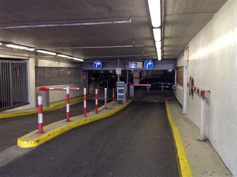 Parkhaus Am Gericht 4
