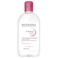 Solution Micellaire Cr Aline H O Bioderma Le Flacon De Ml Prix