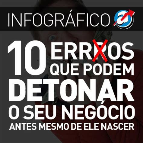 PDF 10 erros que podem detonar o seu negócio antes mesmo de ele