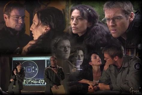 Daniel and Vala | Stargate, Wedding humor, Best sci fi shows