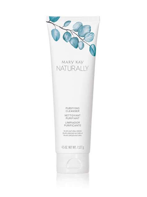 Mary Kay Naturally® Purifying Cleanser | Mary Kay