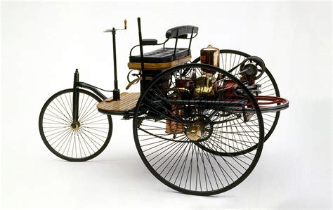 When Was The First Car Made Exploring The Invention Of Cars