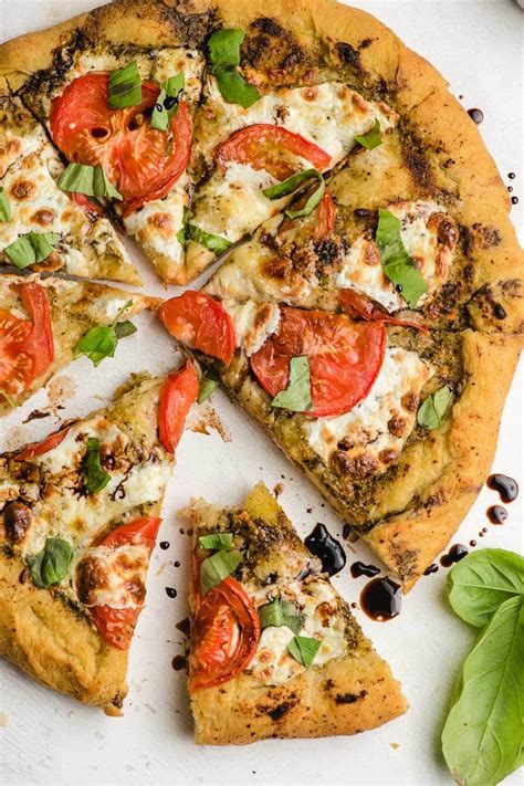 Caprese Pizza Neighborfood