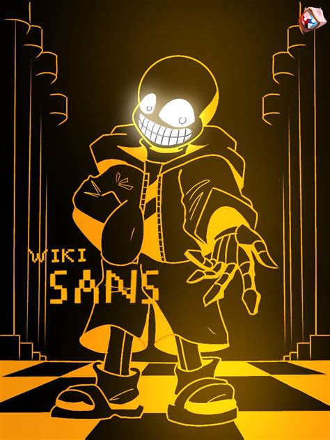 Fanonwiki Sans Undertaleblackmultiverse Wiki Fandom