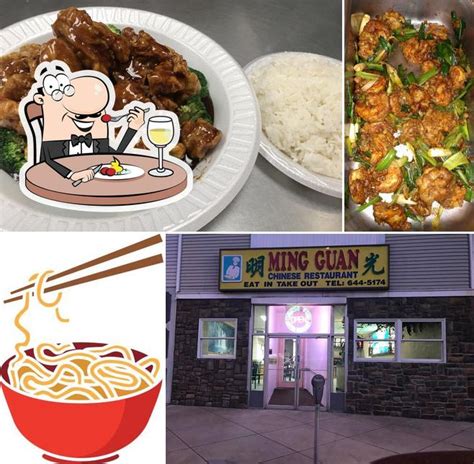 Ming Guan In Shamokin Restaurant Menu And Reviews