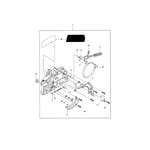 Husqvarna 450 Chainsaw Parts Diagram