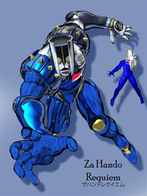 I Made Za Hando Requiem Rshitpostcrusaders