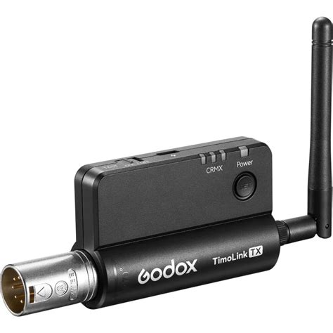 Godox Timolink Tx Transmitter Bezprzewodowy Nadajnik Dmx Sklep Godox Eu