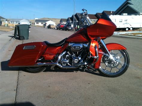 Harley Davidson Road Glide Custom Paint Jobs | Walden Auto