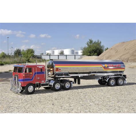 tamiya  globe liner bs  elektricni rc model kamiona komplet