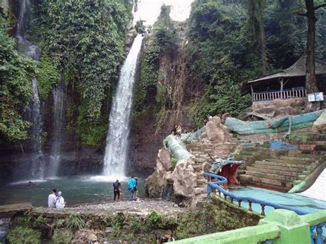 Alamat Lokasi Dan Harga Tiket Masuk Curug Luhur Bogor Penginapan