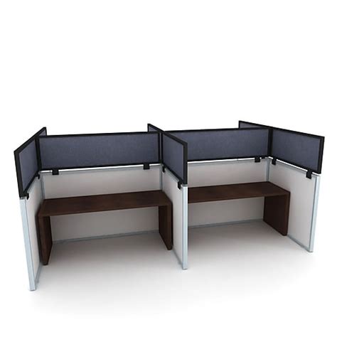 Shop Staples for Obex Acoustical Cubicle Mount Privacy Panel W/Large ...