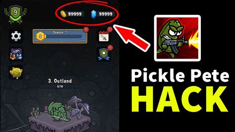 Pickle Pete Hack 2024 HOW TO FARM GEMS AND GOLD TIPS AND TRICKS