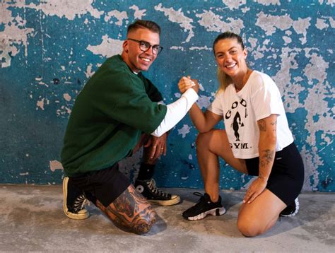 Fitness gurus use podcast to focus on health