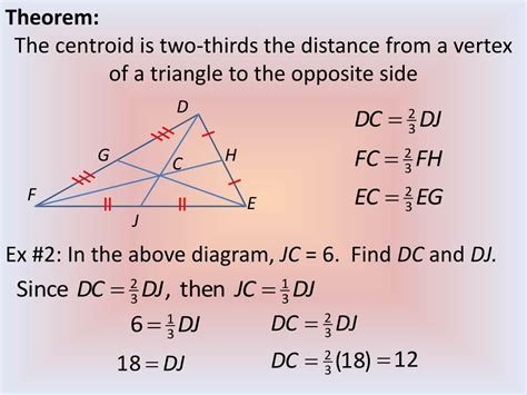 PPT Sec 5 2 And Sec 5 3 Bisectors Of Triangles And Medians