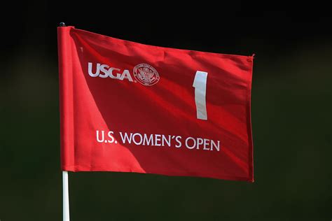 2025 US Women's Open Prize Money & Payout By Placings