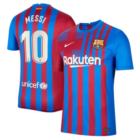 Camiseta Barcelona 2022 Messi Ubicaciondepersonascdmxgobmx