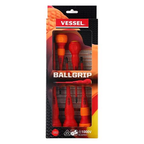 Outils Pour Les Vaisseaux Vessel Tools Pbu Ball Grip Tournevis