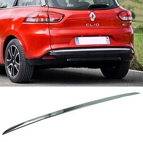 Renault Clio Iv Kombi Listwa Chrom Na Zderzak Martig