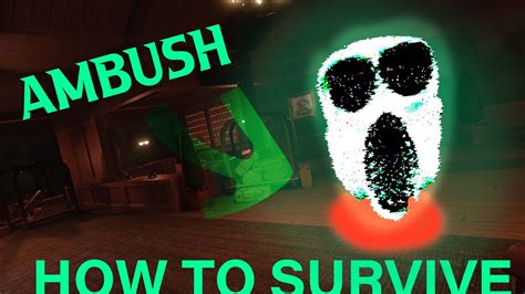 Tips On How To Survive Ambush From Roblox Doors Youtube