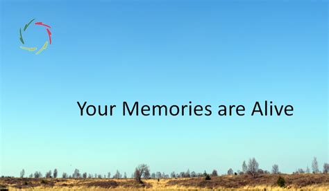 memories  alive
