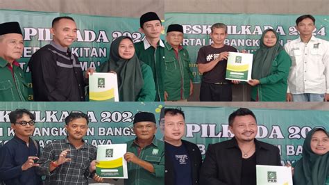 Pilkada 2024 Kota Tasikmalaya Pengusaha Ketua MUI Aktor Dan Seniman