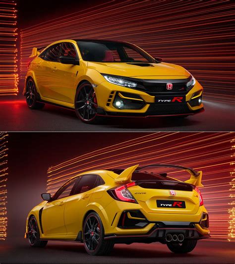 Honda Civic Type R 2021 Performance And New Engine Cars Review 2021