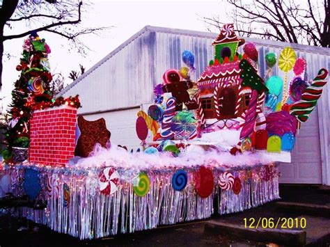 Church Christmas Parade Float Holiday Parades Holiday Parade Floats Christmas Parade Floats