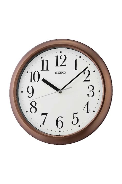 Seiko Wall Clock Qxa B