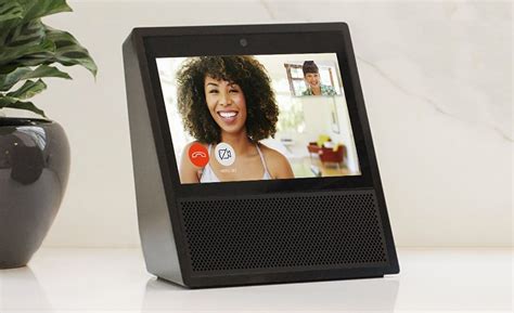 Amazon's Echo Show is Alexa with a touchscreen