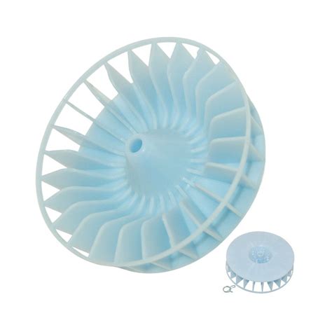 Turbine De Ventilation Arrière Sèche linge C00226347 C00113867 Indesit