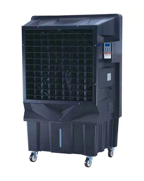 18000CMH Big Airflow Floor Standing Portable Evaporative Industrial Air