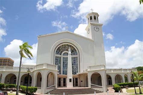 Guam Catholic Church Talanei