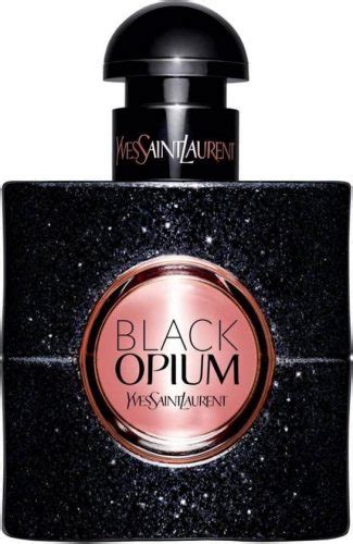 Yves Saint Laurent Black Opium Ml Eau De Parfum Damesparfum