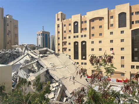 Moroccos Embassy In Qatar 1 Moroccan Among Victims Of Building Collapse