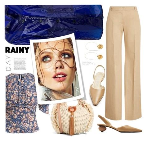 Rainy Day Outfit | Rainy day outfit, Outfit of the day, Rainy