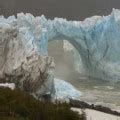 Huge Glacier Collapses In Argentina CNN Video