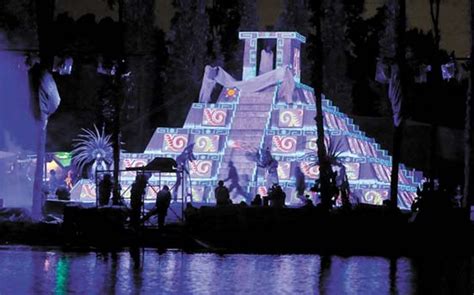 La Llorona En Xochimilco 2022 Conoce Fechas Horarios Y Precios