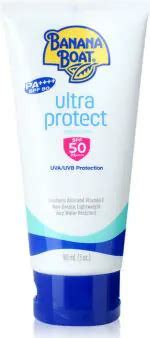 Buy Banana Boat Ultra Protect Sunscreen Lotion Spf Pa Ml Online