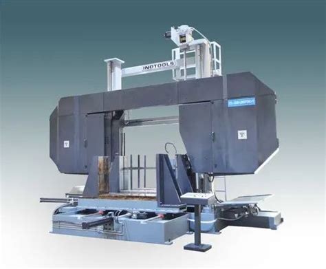 ITL 1520 LMGTV T Double Column Horizontal Band Saw Machine At Best